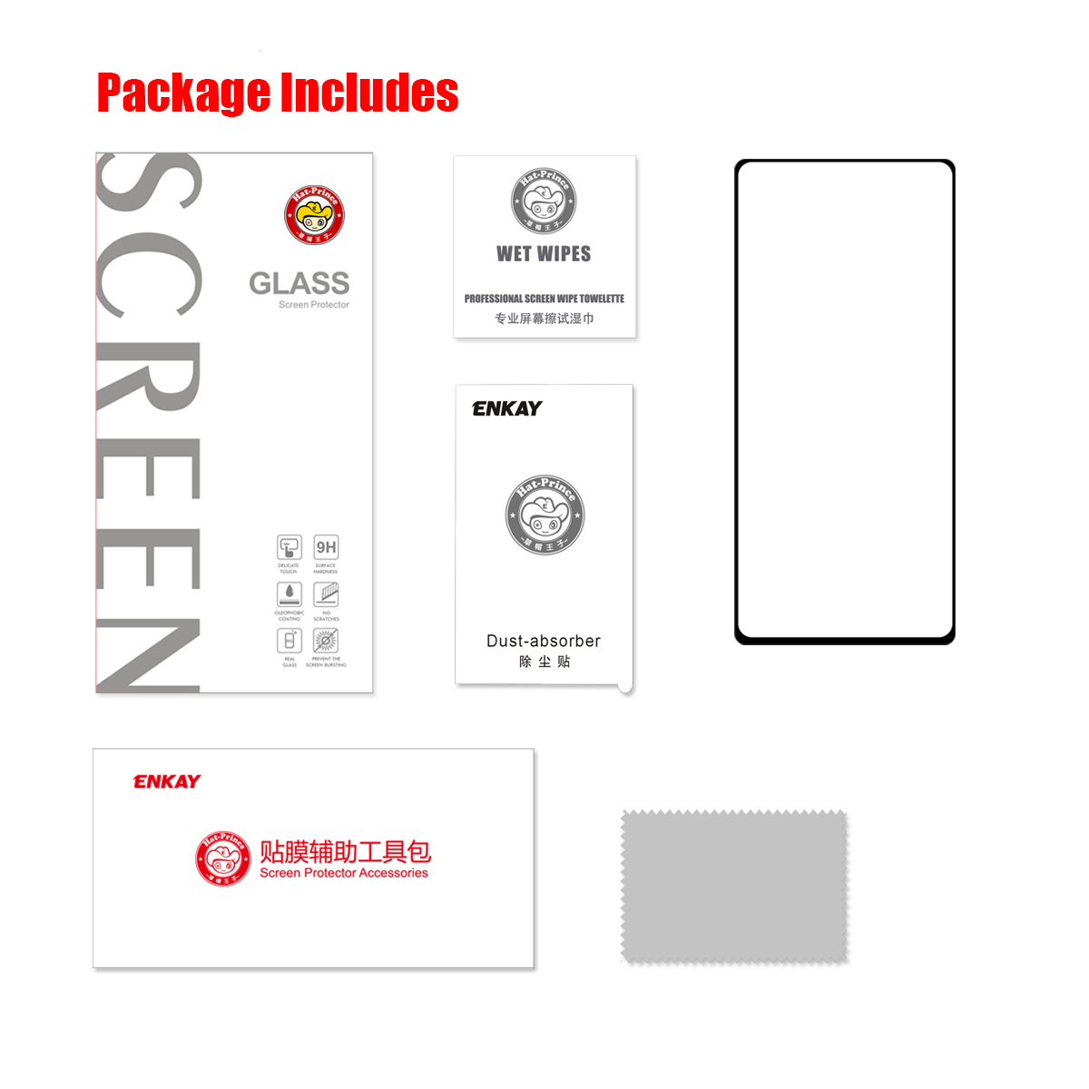 ENKAY-12510-Pcs-9H-Crystal-Clear-Anti-Explosion-Anti-Scratch-Support-Fingerprint-Identification-Full-1730959-7